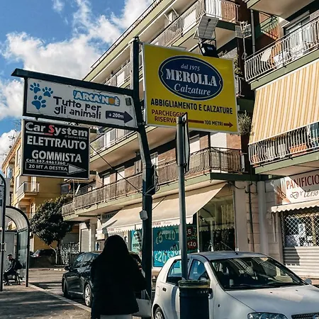 Bella Mare - Bed & Breakfast Formia
