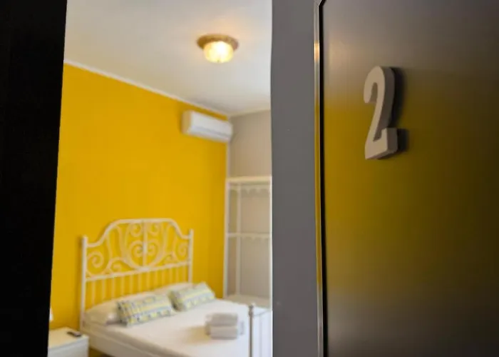 Bella Mare - Bed and Breakfast Φόρμια