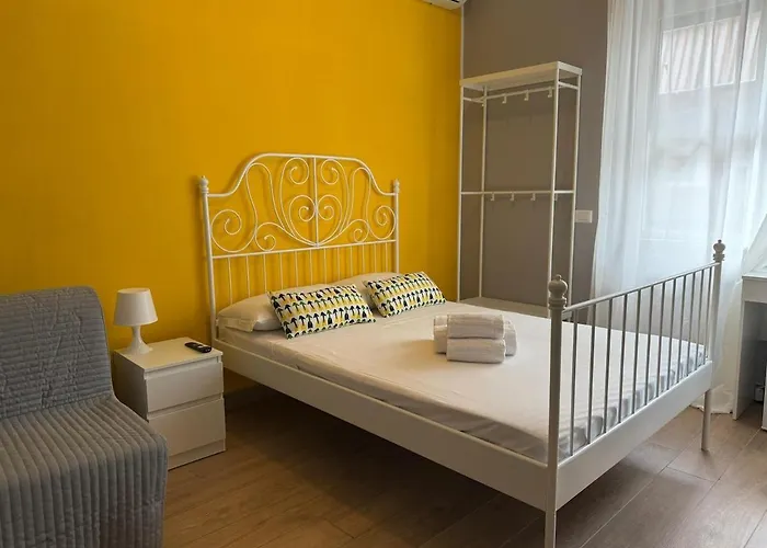 Bella Mare - Bed and Breakfast Φόρμια