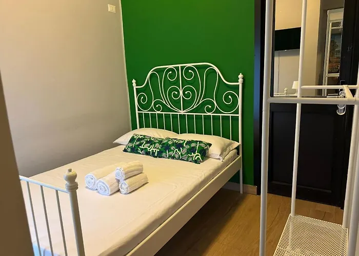 Bed and Breakfast Bella Mare - 3*