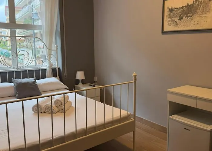 Bella Mare - Bed and Breakfast Φόρμια